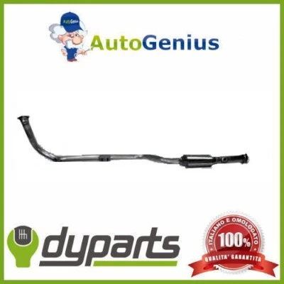 CATALIZZATORE MERCEDES CLASSE C T-Model C 200 Kompressor 01>02 DYPARTS 35169 - Immagine 1 di 4