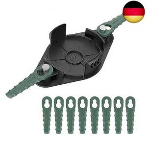 Evenlinkics Unkrautfresser, Klingenkopf, kompatibel mit Parkside PRTA 20-Li B2-