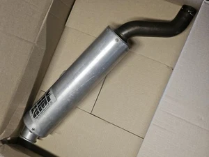 HMF 1 Performance Exhaust slip on spark arrestor - Picture 1 of 4