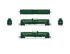 Broadway Limited 8141 N Air Products Cryogenic Tank Car #80049,#80064 (Set of 2)
