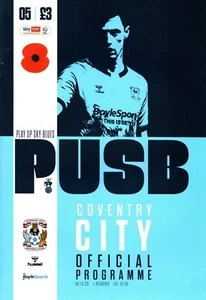 Coventry City v Reading FC 2020-2021 Championship 30/10/2020 - Picture 1 of 1