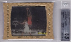 1996-97 UPPER DECK TV CEL REDEMPTION: MICHAEL JORDAN #TV3 PREDICTOR BGS 8.5 - Bild 1 von 1