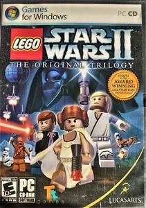 Juego de PC LEGO Star Wars II The Original Trilogy para Windows - Imagen 1 de 1