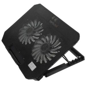 Laptop Cooling Base Notebook Cooler Computer Rack Pads for Laptops - Bild 1 von 12