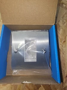 Heritage Brass Electrical PL.T03.691.W 57P308 1G MODULPLATTE (WHITE COLLAR) - Bild 1 von 1