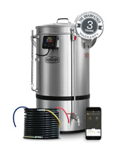 Grainfather Stainless Steel Conical Fermenter Pro Edition Home Brew