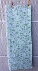 Tela de algodón 2 1/2 yardas x 44 pulgadas tomillo infantil verde claro prelavado  - Imagen 1 de 4