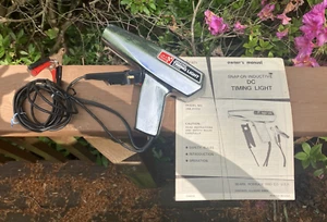 Sears Inductive DC Timing Light #244.21172/ w Owners Manual/ Vintage Tool - Bild 1 von 2