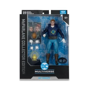 DC Multiverse Actionfigur Guy Gardner Green Lantern Corps 18 cm Chase - Bild 1 von 2