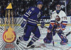 1994-95 Pinnacle Rink Collection #5 Dave Andreychuk