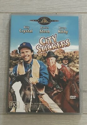 City Slickers (DVD, 1991) - image 1 of 3