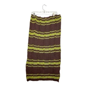 Damen Free People Beach Donni Strickrock, Größe L - Bild 1 von 3