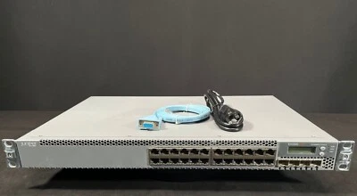Juniper EX3300-24P Juniper 24 Port Gigabit PoE+ Switch - Same Day Shipping - Image 1 of 4