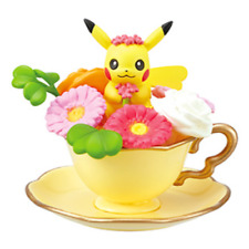 Pokemon Floral Cup Collection 2 - Pikachu Flower Decor Nintendo Re-Ment