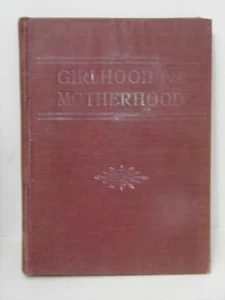 MÄDCHENSCHAFT ZUR MUTTERSCHAFT, VON MONFORT & McGregor M.D. (1900 HB) H10 - Bild 1 von 6