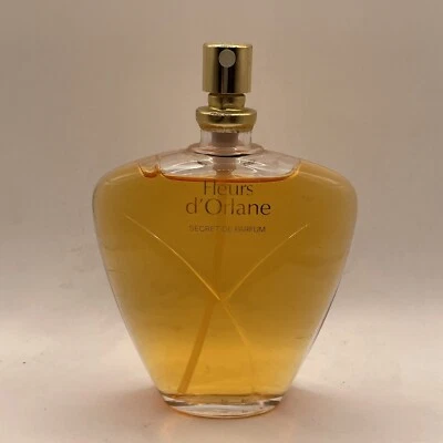 FLEURS D'Orlane por ORLANE Secret De Parfum 3,4 OZ eau de parfum spray para mujer - NUEVO sin caja Foto 1 de 4