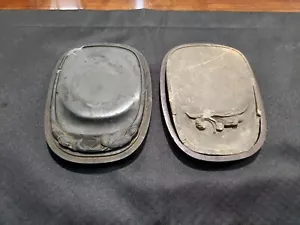 Antique Chinese Ink Stones 1800s Northern California Gold Rush - Picture 1 of 22
