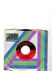 NORTHERN SOUL-DUSTY SPRINGFIELD-HAUNTED/NOTHING IS FOREVER-ATLANTIC - Picture 1 of 2