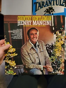 Henry Mancini – Country Gentleman Vinyl, LP 1974 RCA Victor – APL1-0270 - Picture 1 of 6
