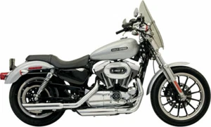 SCARICHI TERMINALI MARMITTE HARLEY DAVIDSON SPORTSTER ABS 2014-UP SEVENTY TWO 72 - Imagen 1 de 12