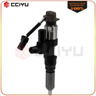 柴油喷射器适用于日力诺 155 5.0 升 2012 2014 2015 2016 2018 — 第 1/4 张图片