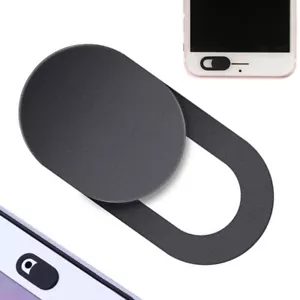 3 Stück Webcam Abdeckung für Handy Laptop Kamera Cover Slider Magnet Schwarz oder Weiß - Bild 1 von 7
