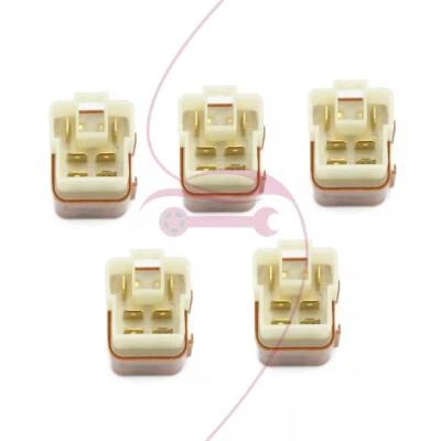 Relé de motor del ventilador de refrigeración 5* 12 V 6 pines para Nissan Infiniti 25230-79964 Foto 1 de 4