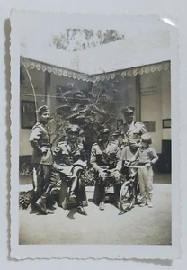 55972 Foto d'epoca 516 - Militari Esercito Italiano - anni '30/'40 - Picture 1 of 4