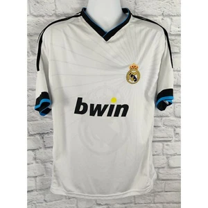 Camiseta deportiva del Real Madrid ~ Gool ~ BWIN ~ Unitalla grande - Imagen 1 de 5