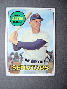 1969 Topps Brant Alyea #48 - Picture 1 of 2