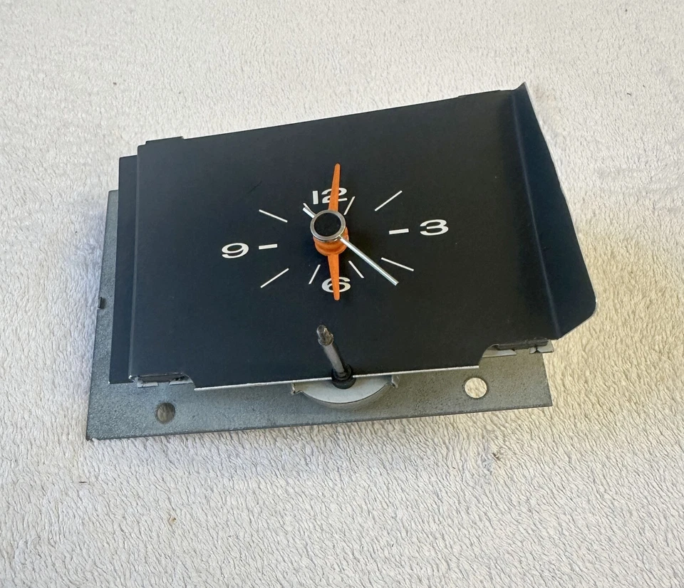 Nuevo de Lote Antiguo MoPar 1967-68 Plymouth Sport Fury I II III VIP Conjunto de Reloj 67 1968 Foto 1 de 4