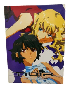 Noir Original TV Animation, Manga 3 DVD Set Vol 1-3 Anime Japan USED - Picture 1 of 5