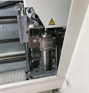 DWX-51D/52D Series | Spindle Rebuild Service (*Factory Like Refurbishment) - Picture 1 of 7