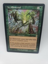 Ivy Elemental x1 - Odyssey - MTG - Near Mint