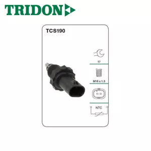 TRIDON COOLANT TEMP SENSOR TCS190 - Picture 1 of 1