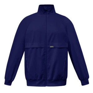 NiaaHinn Scrub Jackets Medical Nursing Warm Up Coat Lightweight Jacket Unisex - Picture 1 of 75