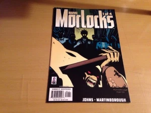 Morlocks Pt 1 Of 4. Vf- - Picture 1 of 12