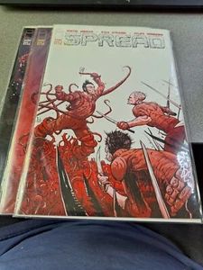 Image Comics Spread Ausgaben 4, 5, 6 Sehr guter Erhaltungszustand/NM /9-171 - Bild 1 von 3
