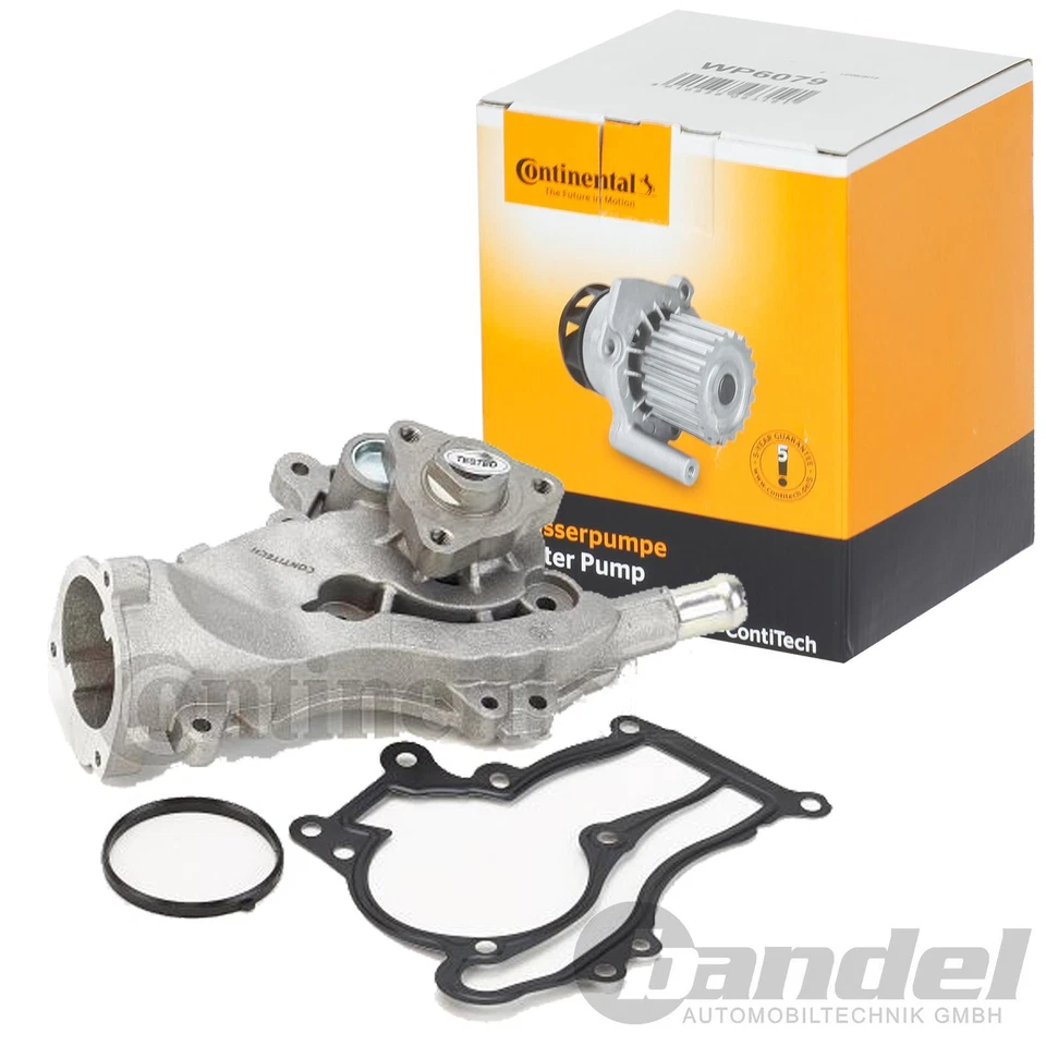 CONTINENTAL WASSERPUMPE passend für OPEL CORSA D ZAFIRA ASTRA J 1.4 - Bild 1 von 1