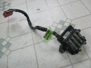 82 Honda Nighthawk 650 Motorcycle Fuse Box Block Panel 83 84 750 ? - Picture 1 of 5