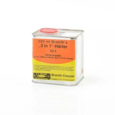 Branths Endurecedor Concentrado 0,5 L Brantho Korrux 3 en 1 - Imagen 1 de 3