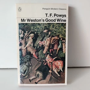 Mr Weston's Good Wine (Penguin Modern Classics) von Powys, T. Taschenbuch* - Bild 1 von 7