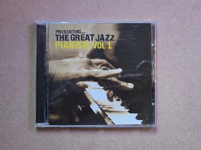 Presenting... The Great Jazz Pianists Vol 1 CD - Image 1 of 4