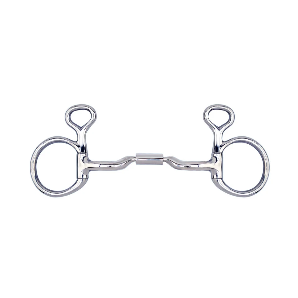Myler Medium Baucher con Snaffle Comfort de Puerto Bajo MB 04 - 5 1/2" Foto 1 de 1