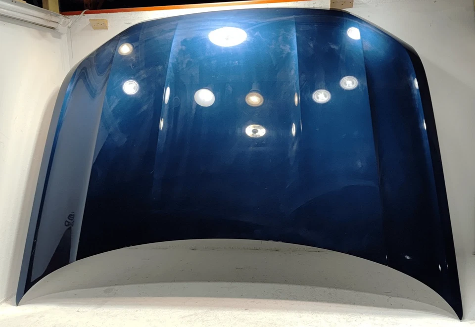 Volkswagen Atlas 2021-2025 capó delantero capó panel carcasa *P2P2* OEM azul Foto 1 de 4