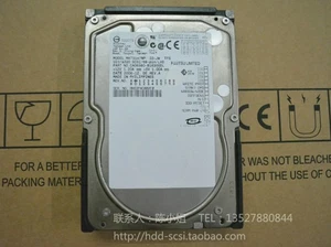 Fujitsu MAT3147NP 146gb SCSI 68 pin hard disk U320 68pin 10K - Picture 1 of 2