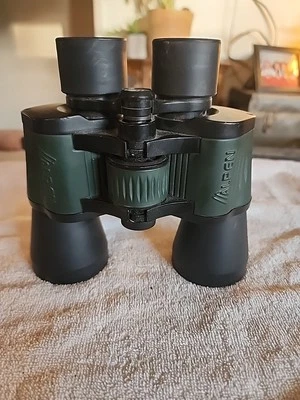 Alpen Binoculars 8x40 WA (Wide Angle) - w/o Case 367ft At 1000yds Coated - Image 1 of 4