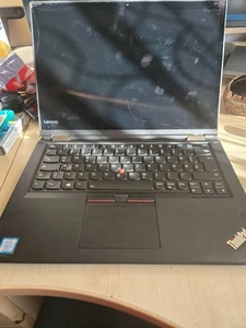 Lenovo X1 YOGA 2nd Gen. Core i5 7300U 8GB RAM 256GB SSD FullHD Beschädigt - Bild 1 von 4