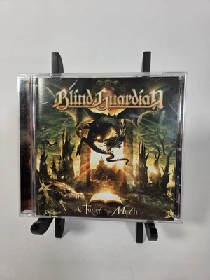 Blind Guardian - A Twist in the Myth • 2006 CD Nuclear Blast Foto 1 de 4