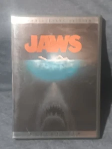 Jaws (30th Anniversary DVD, 2005, 2-Disc Set). Steven Spielberg - Picture 1 of 2